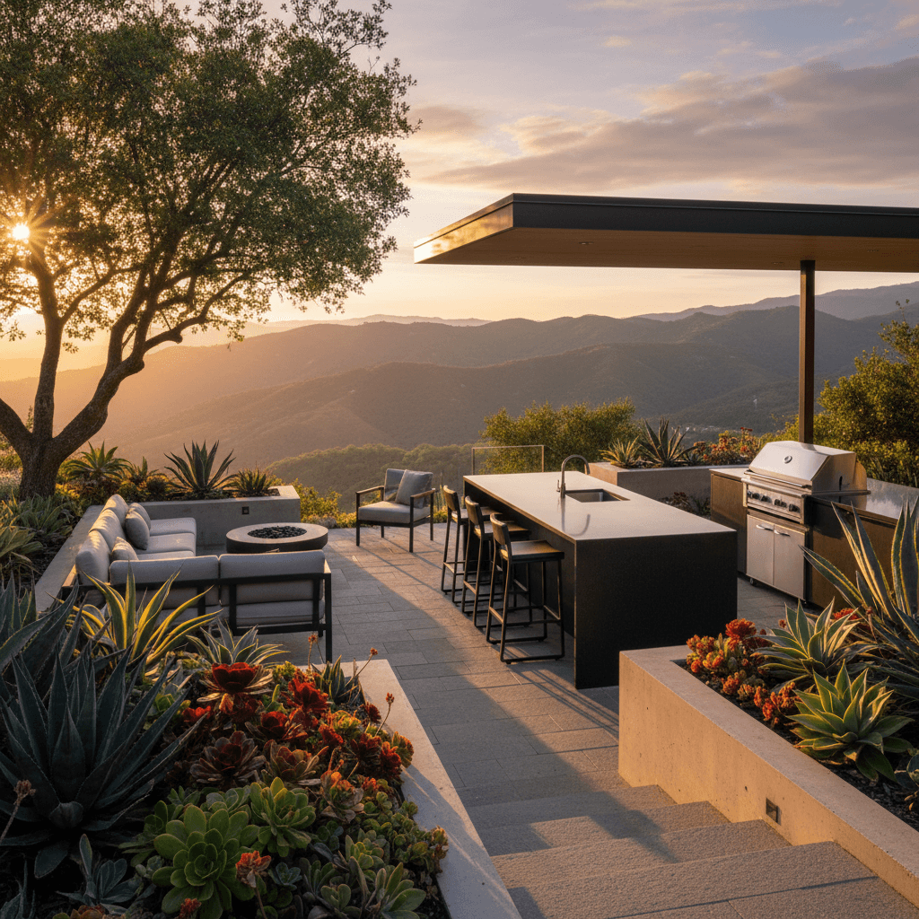 Outdoor Kitchens
