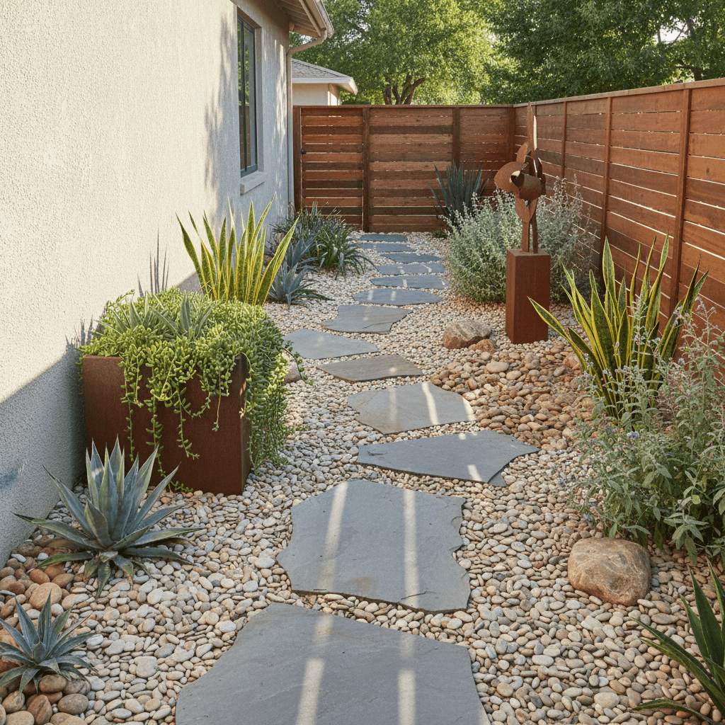 Xeriscaping